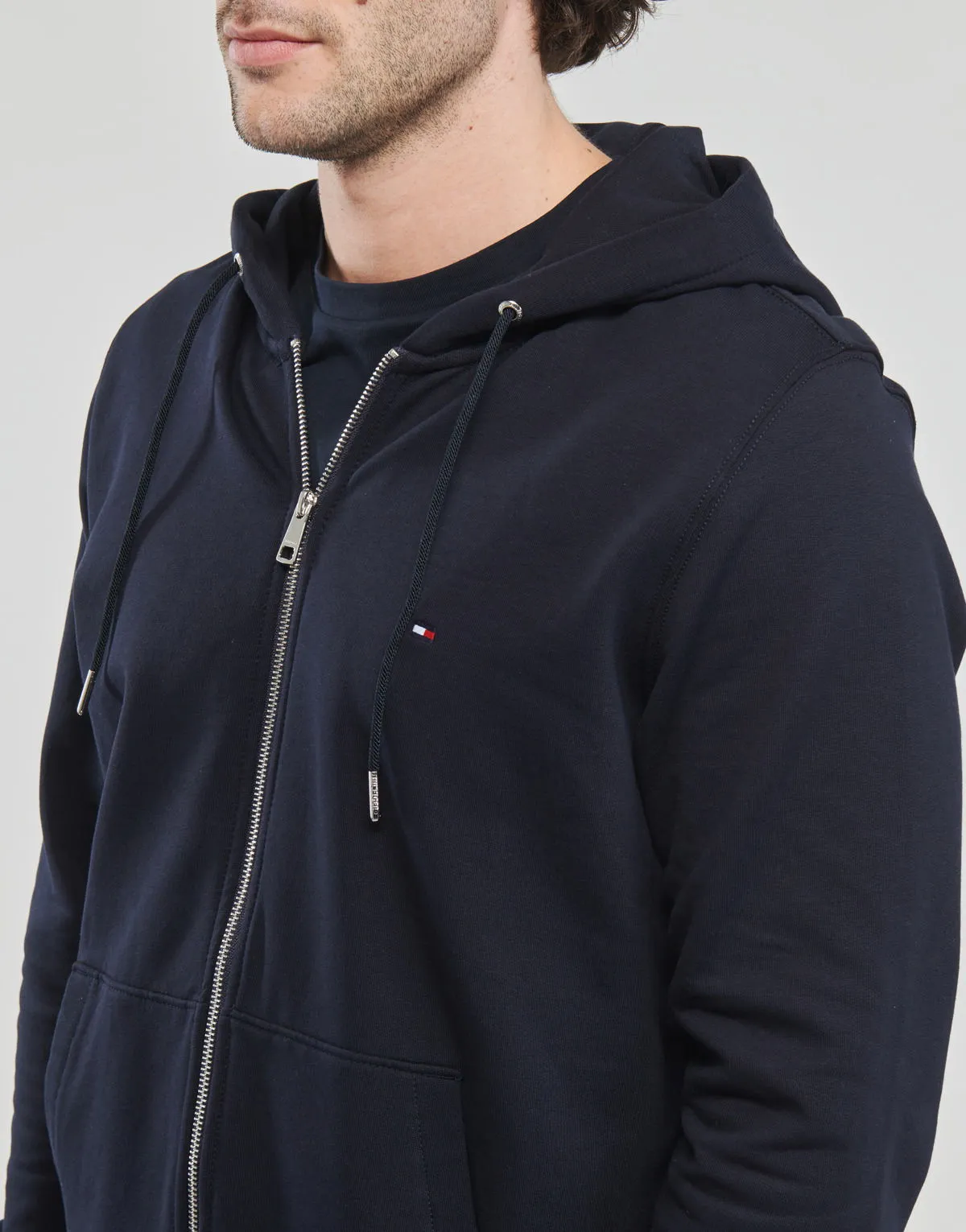 Tommy Hilfiger 1985 ZIP THROUGH HOODY