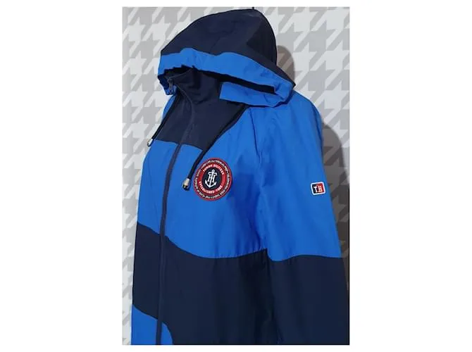 Tommy Hilfiger Chaquetas Azul 