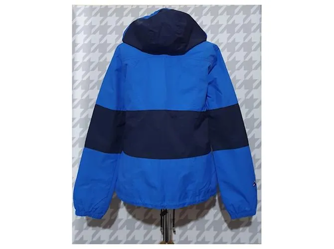 Tommy Hilfiger Chaquetas Azul 