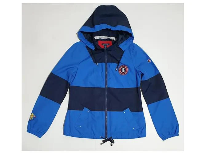 Tommy Hilfiger Chaquetas Azul 