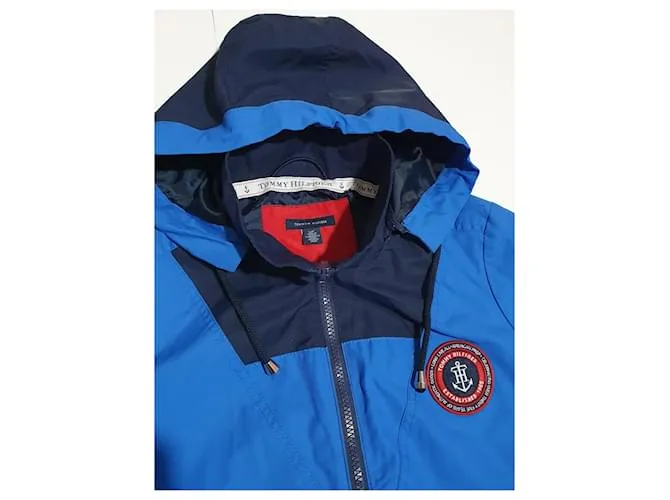 Tommy Hilfiger Chaquetas Azul 