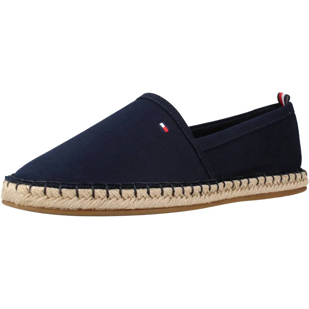 TOMMY HILFIGER FLAT ESPADRI