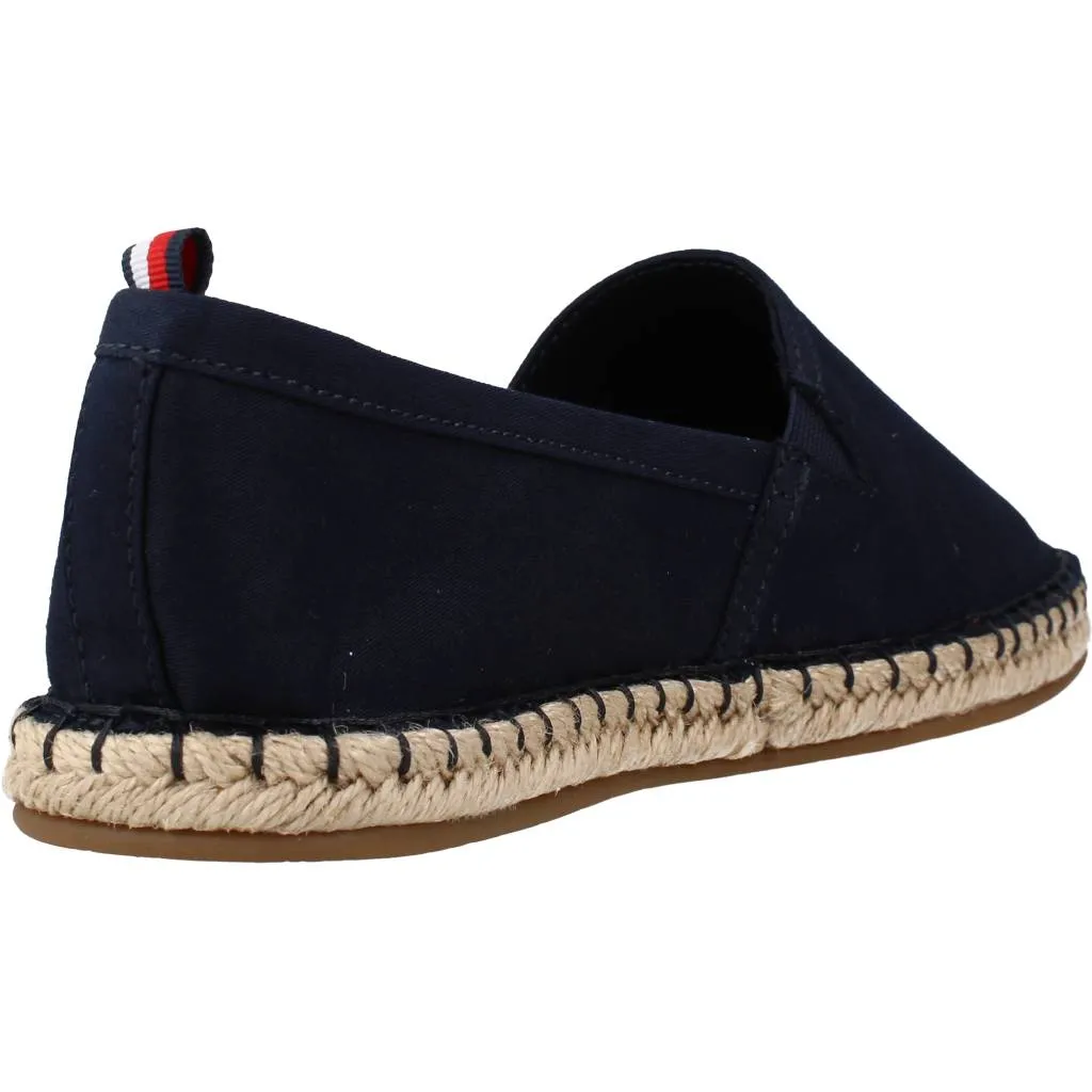 TOMMY HILFIGER FLAT ESPADRI