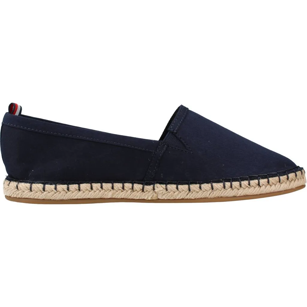 TOMMY HILFIGER FLAT ESPADRI