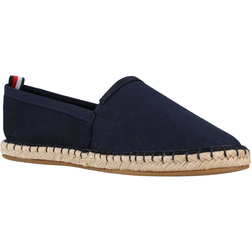 TOMMY HILFIGER FLAT ESPADRI