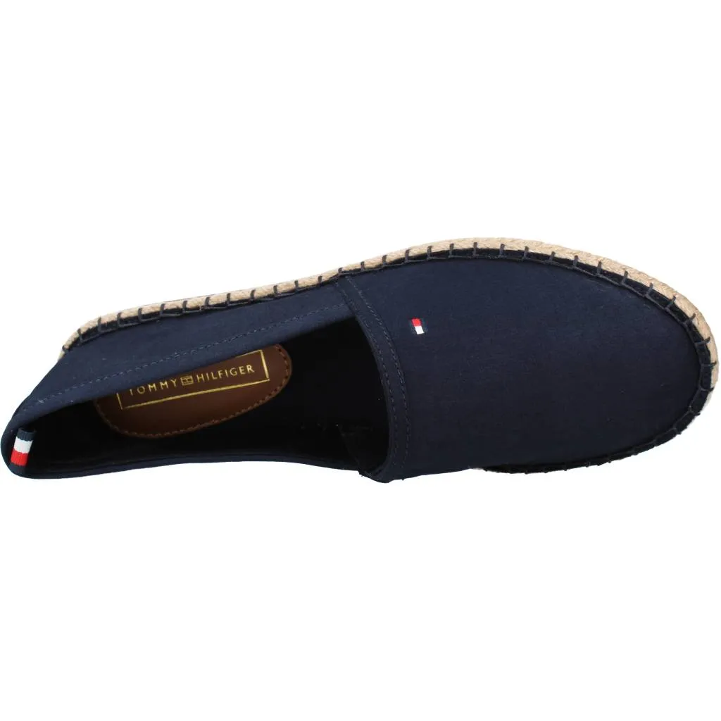 TOMMY HILFIGER FLAT ESPADRI