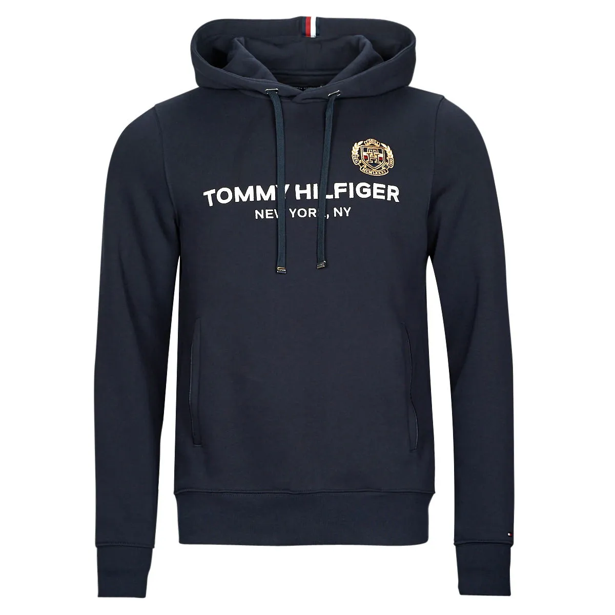 Tommy Hilfiger ICON STACK CREST HOODY