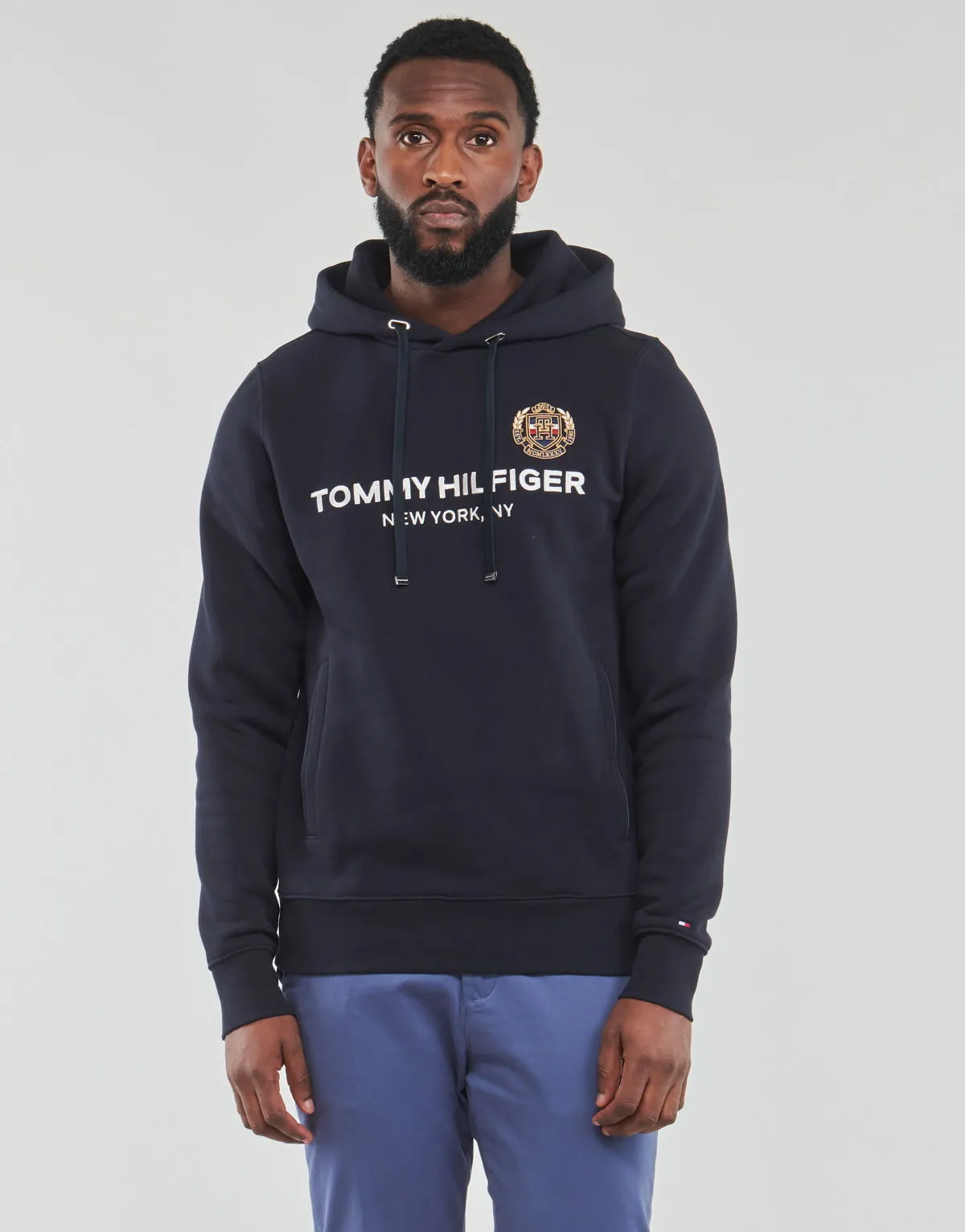 Tommy Hilfiger ICON STACK CREST HOODY