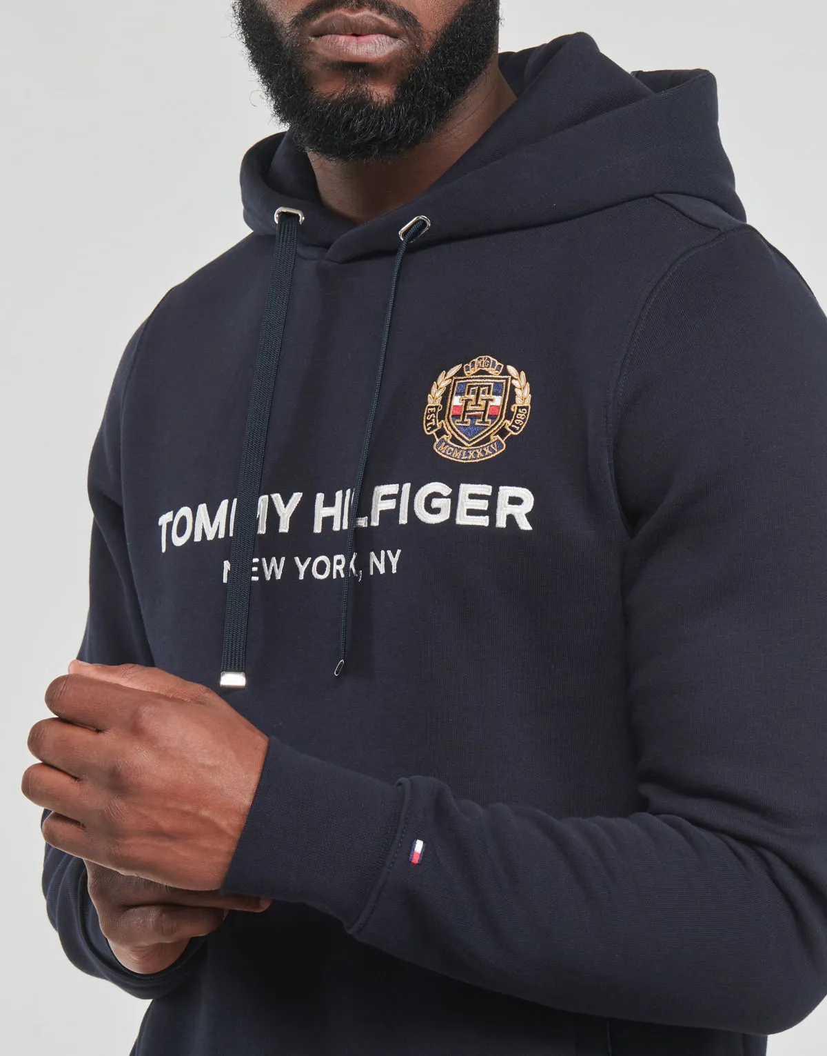 Tommy Hilfiger ICON STACK CREST HOODY