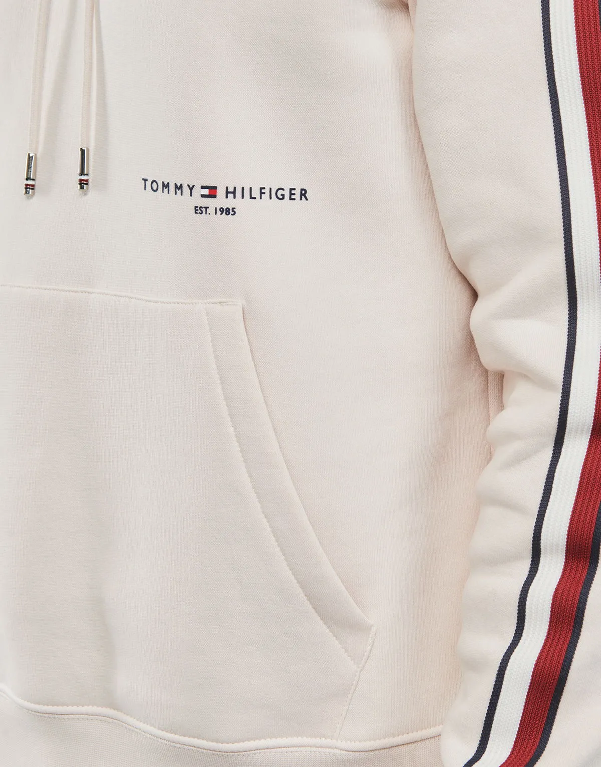 Tommy Hilfiger NEW GLOBAL STRIPE HOODY