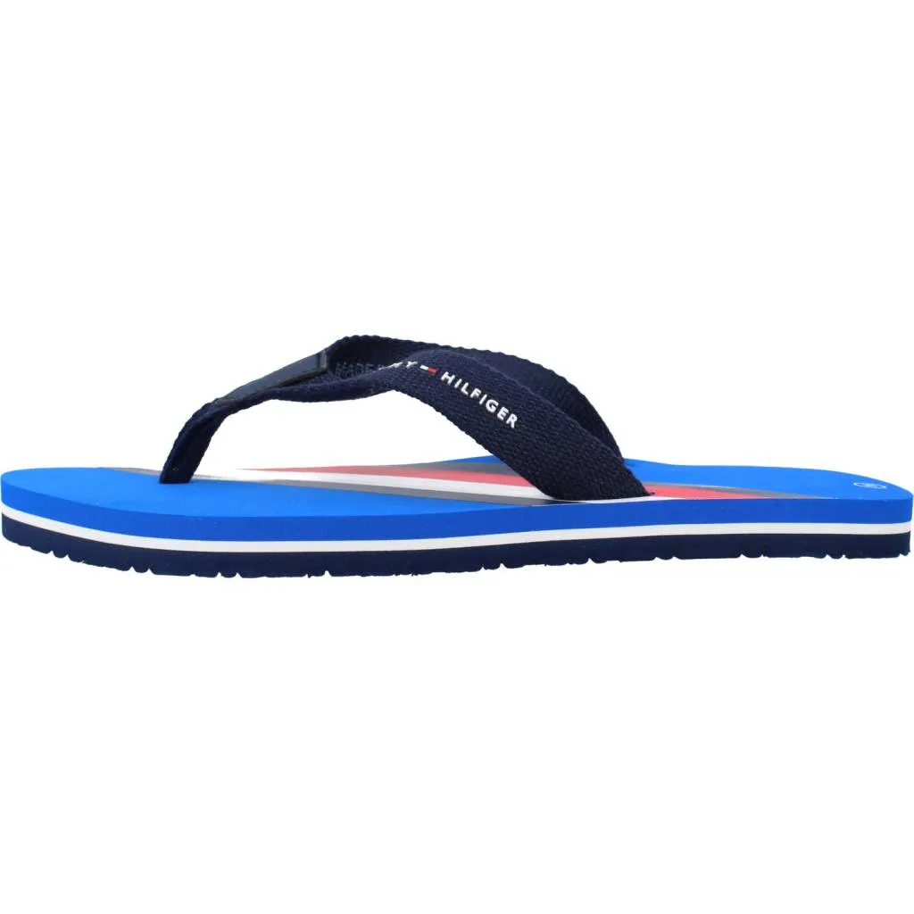 TOMMY HILFIGER STRIPES FLIP FLOP