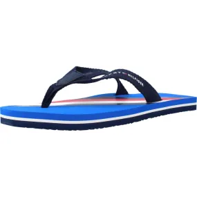 TOMMY HILFIGER STRIPES FLIP FLOP