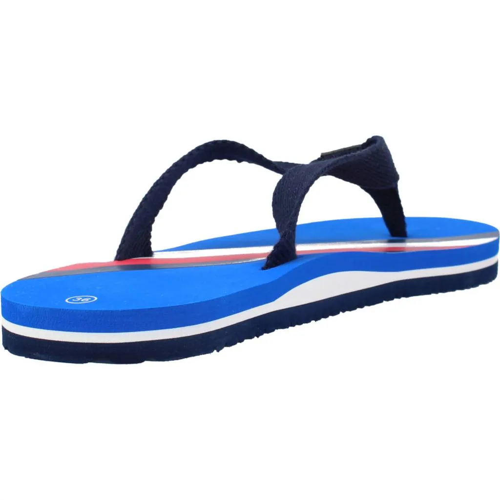 TOMMY HILFIGER STRIPES FLIP FLOP