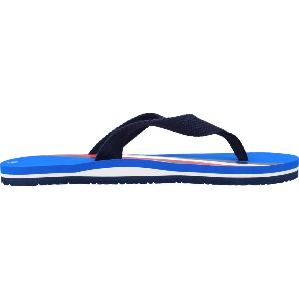 TOMMY HILFIGER STRIPES FLIP FLOP