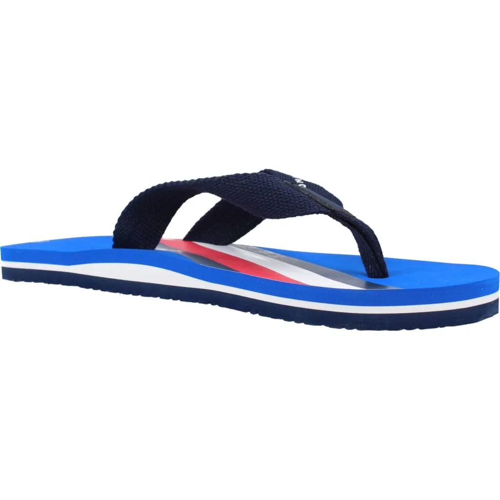 TOMMY HILFIGER STRIPES FLIP FLOP