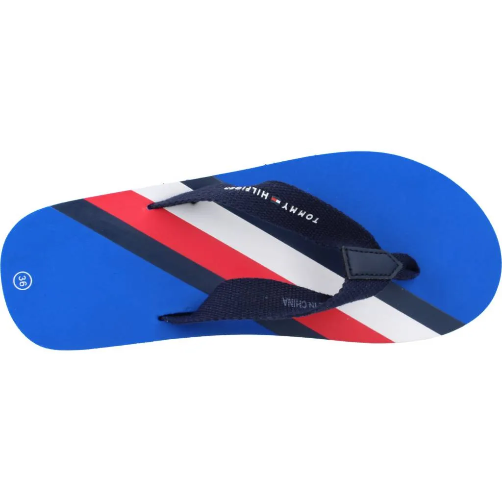 TOMMY HILFIGER STRIPES FLIP FLOP