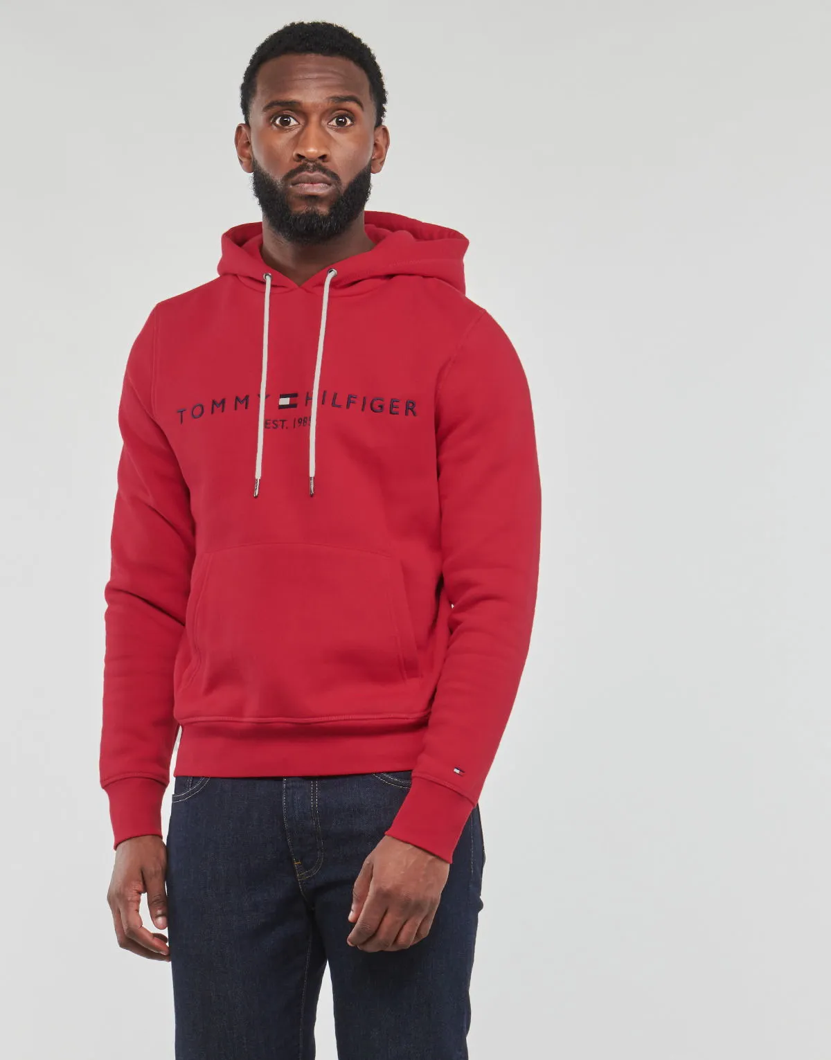 Tommy Hilfiger TOMMY LOGO HOODY