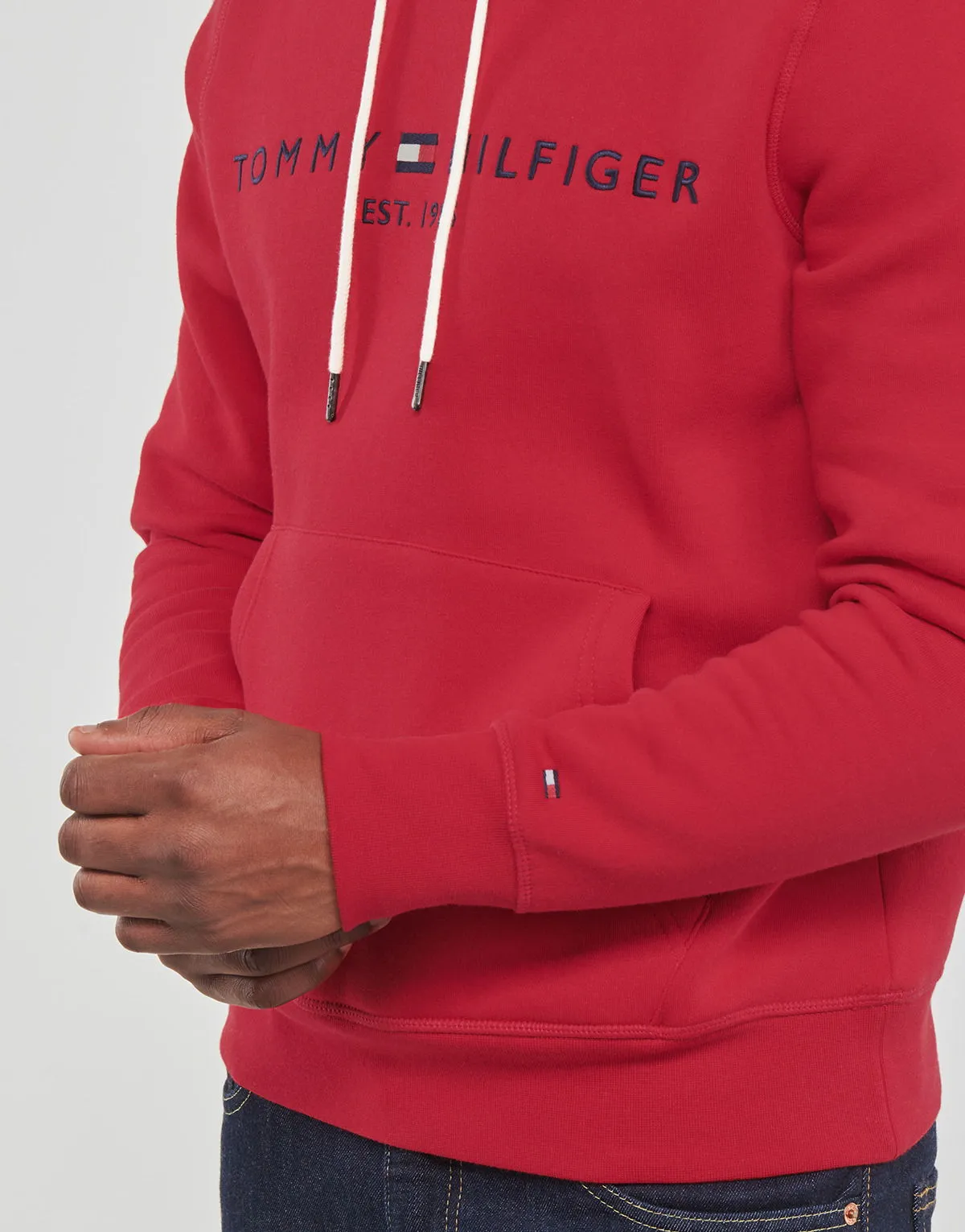 Tommy Hilfiger TOMMY LOGO HOODY