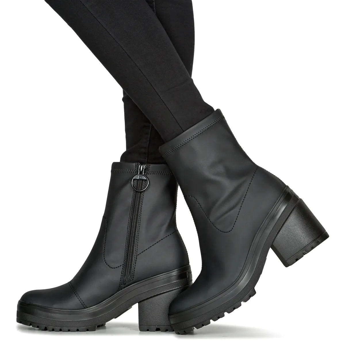 Tommy Jeans Heeled Boot