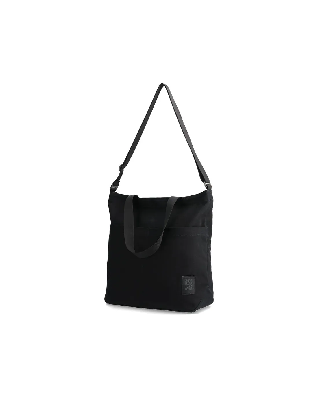 TOPO DIRT TOTE BLACK