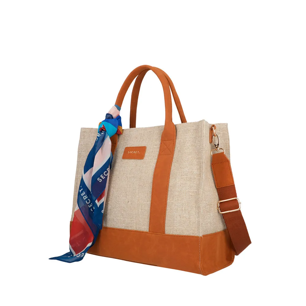 Tote bag Croacia café