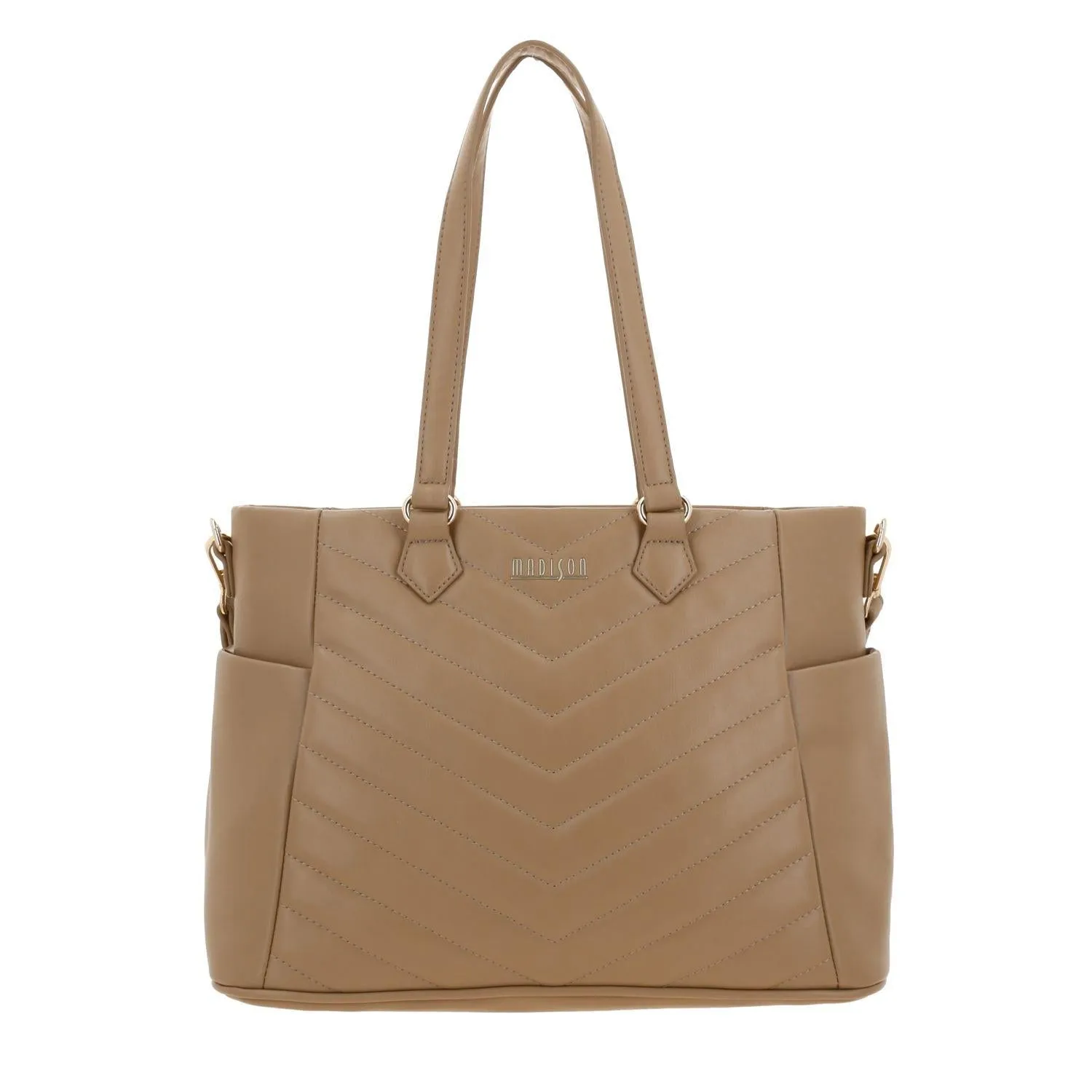 Tote Beige Madison Kennia