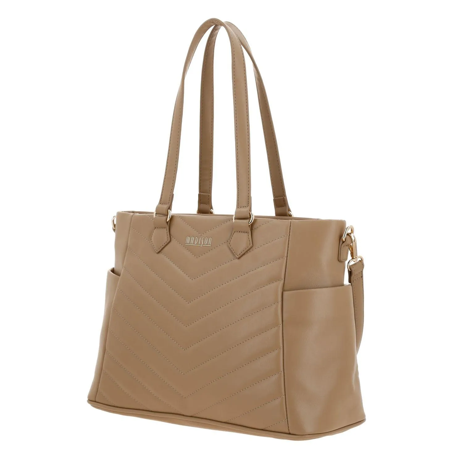 Tote Beige Madison Kennia