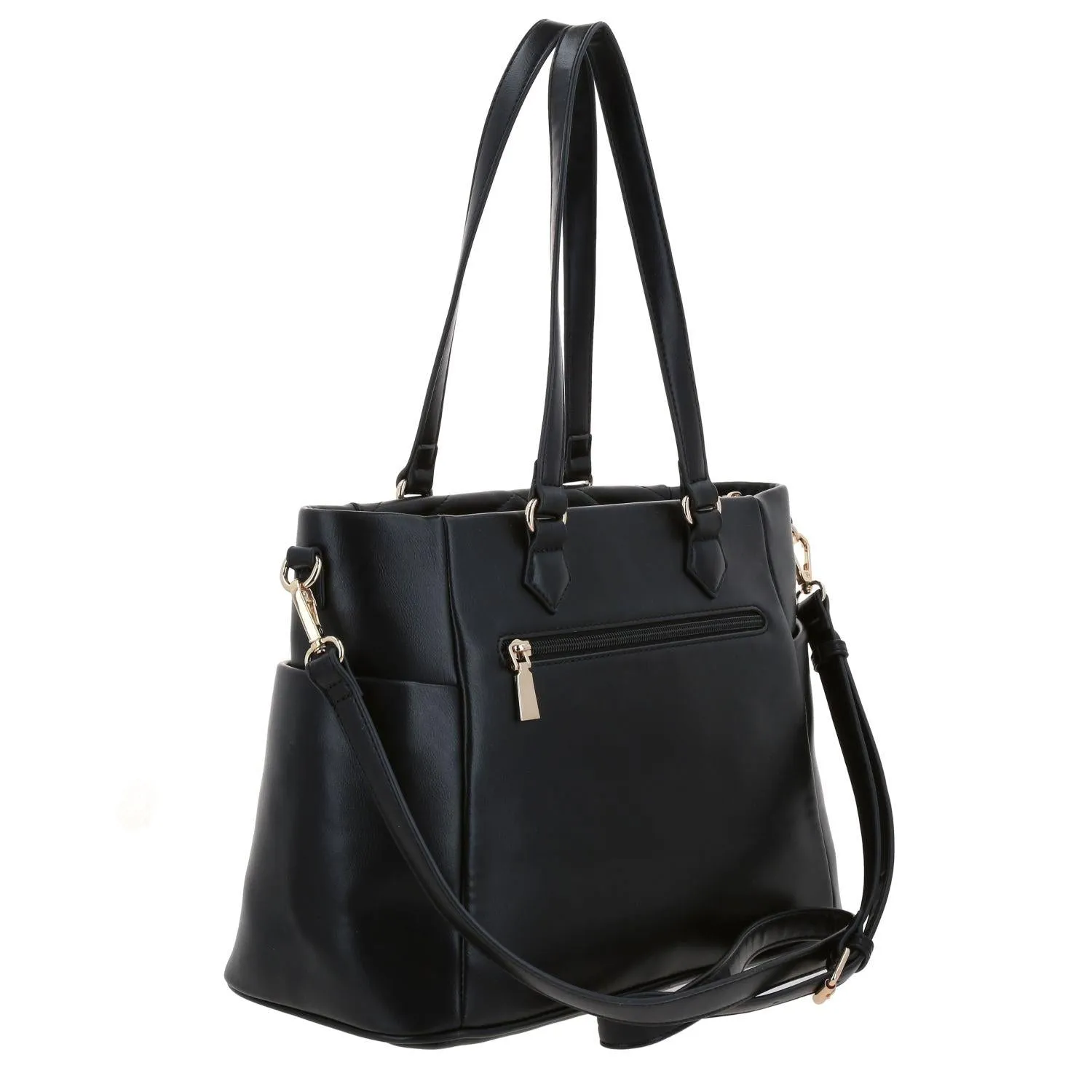 Tote Negro Madison Kennia