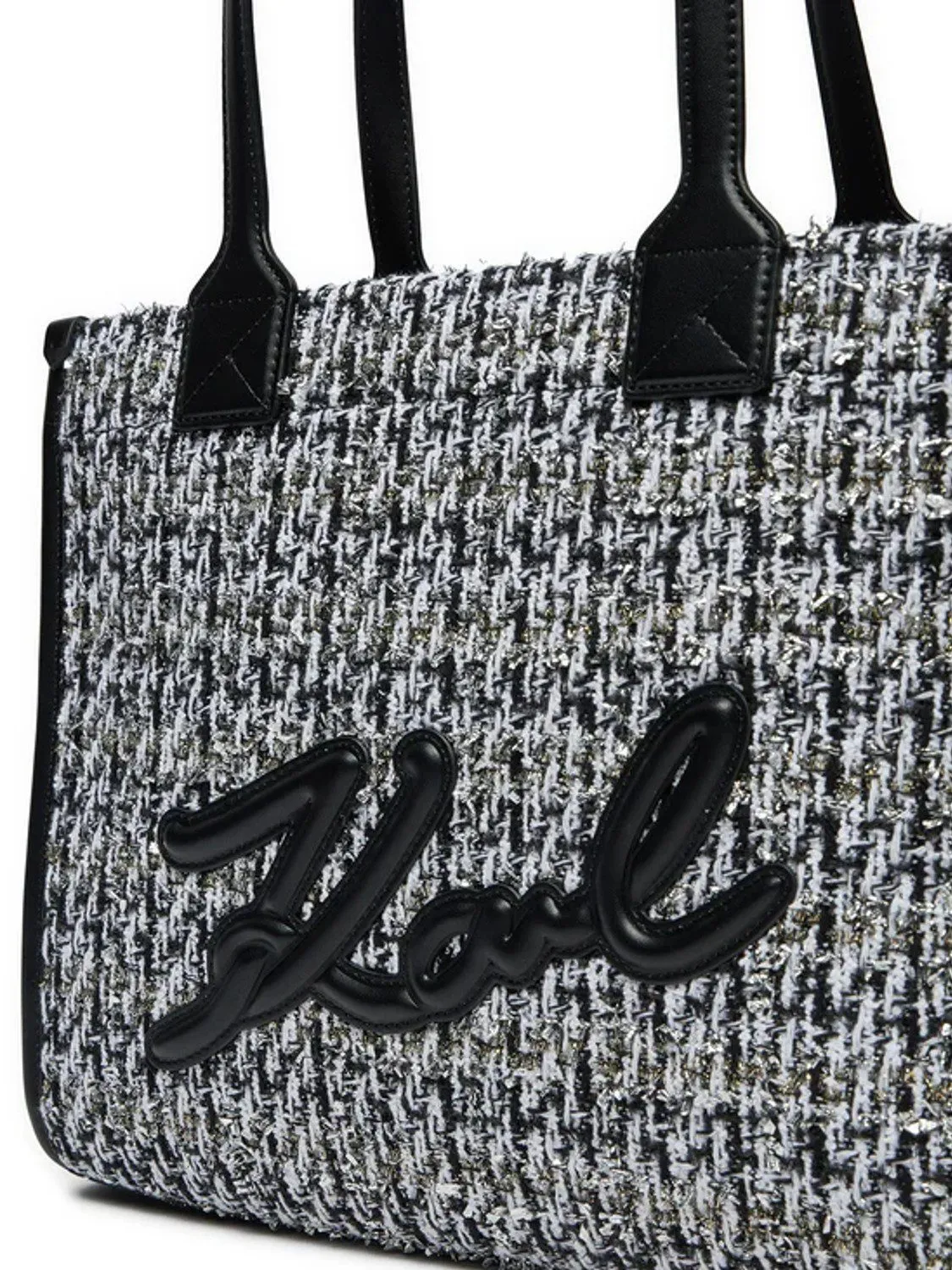 TOTE SKUARE BOUCLE MD. KARL LAGERFELD