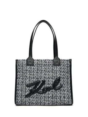 TOTE SKUARE BOUCLE MD. KARL LAGERFELD