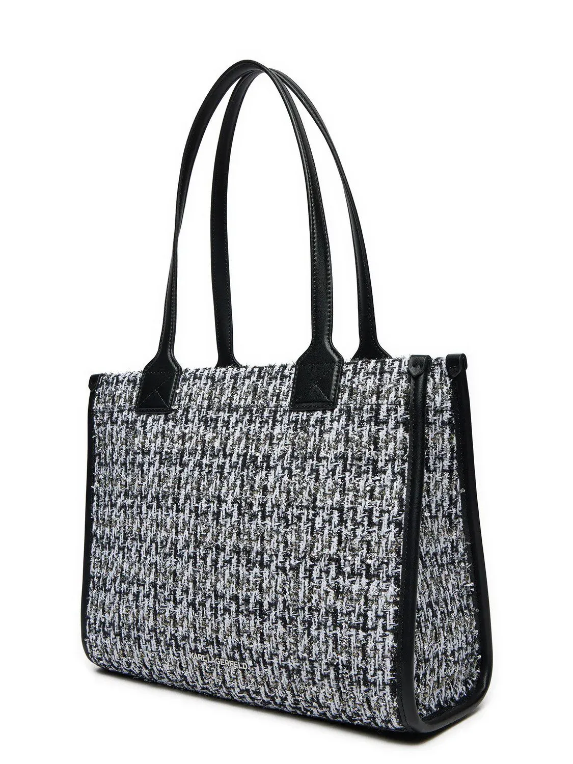 TOTE SKUARE BOUCLE MD. KARL LAGERFELD