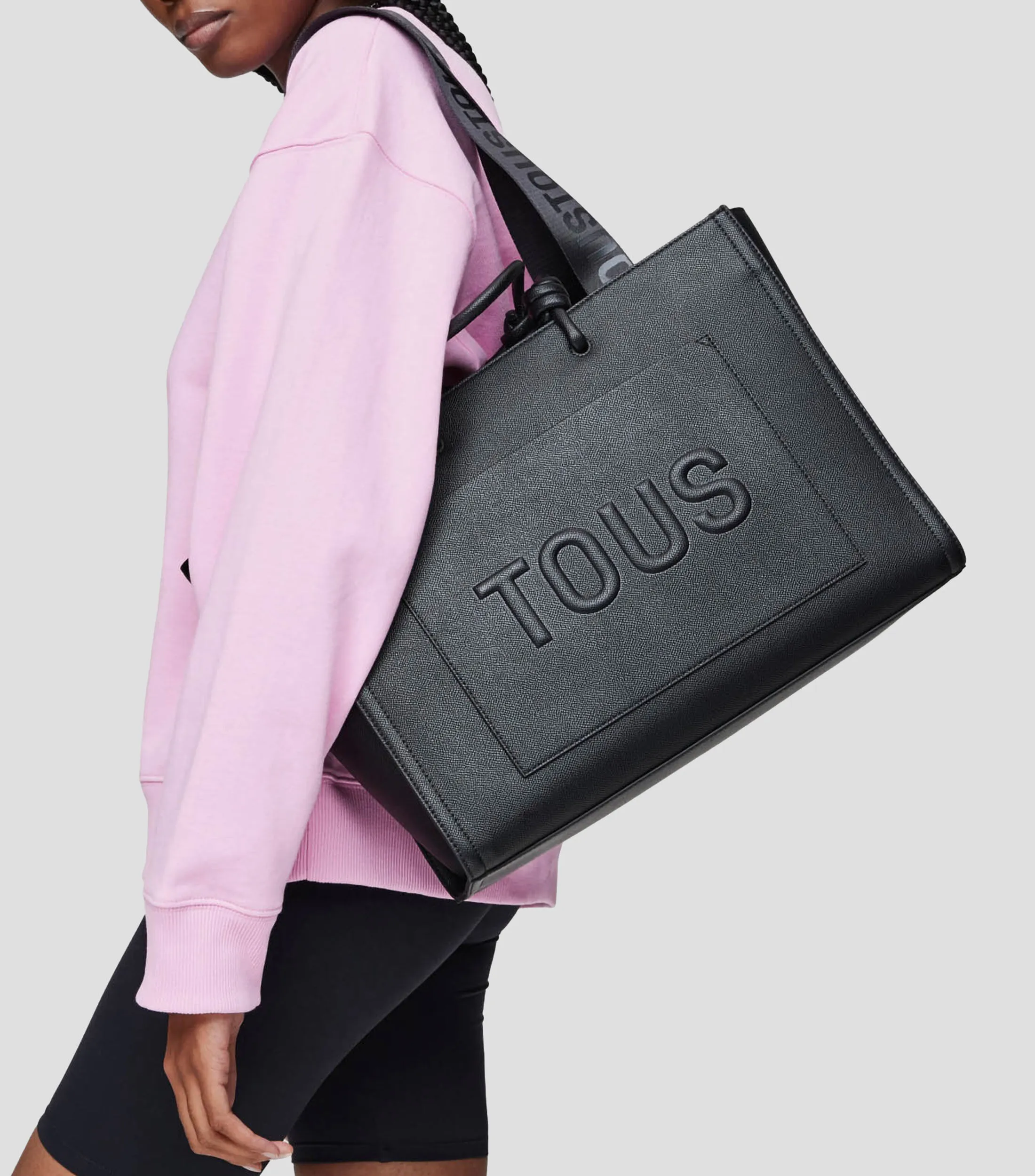 Tous Bolso Tote La Rue New Mujer