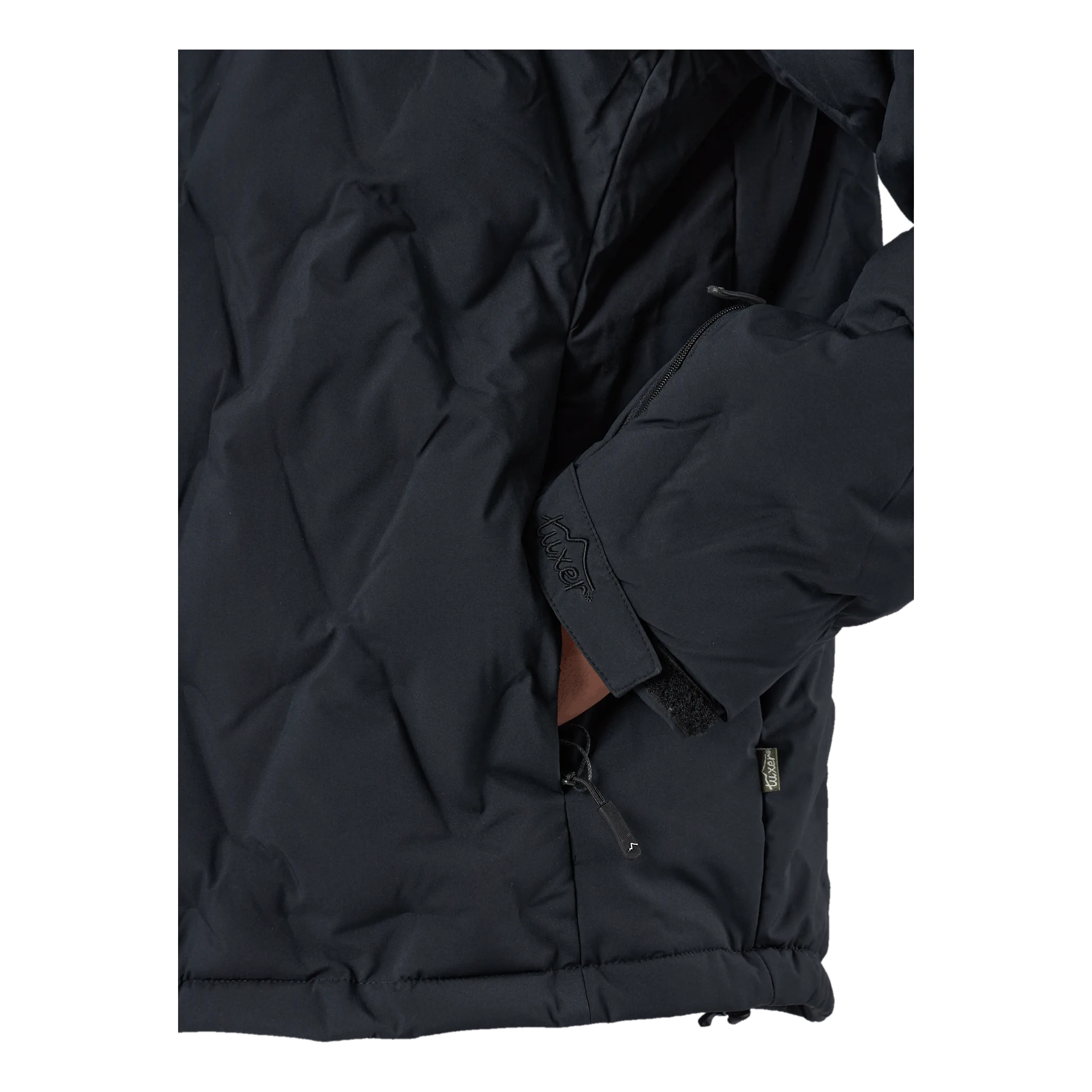 Tuxer Maxwell Reco Jacket Black