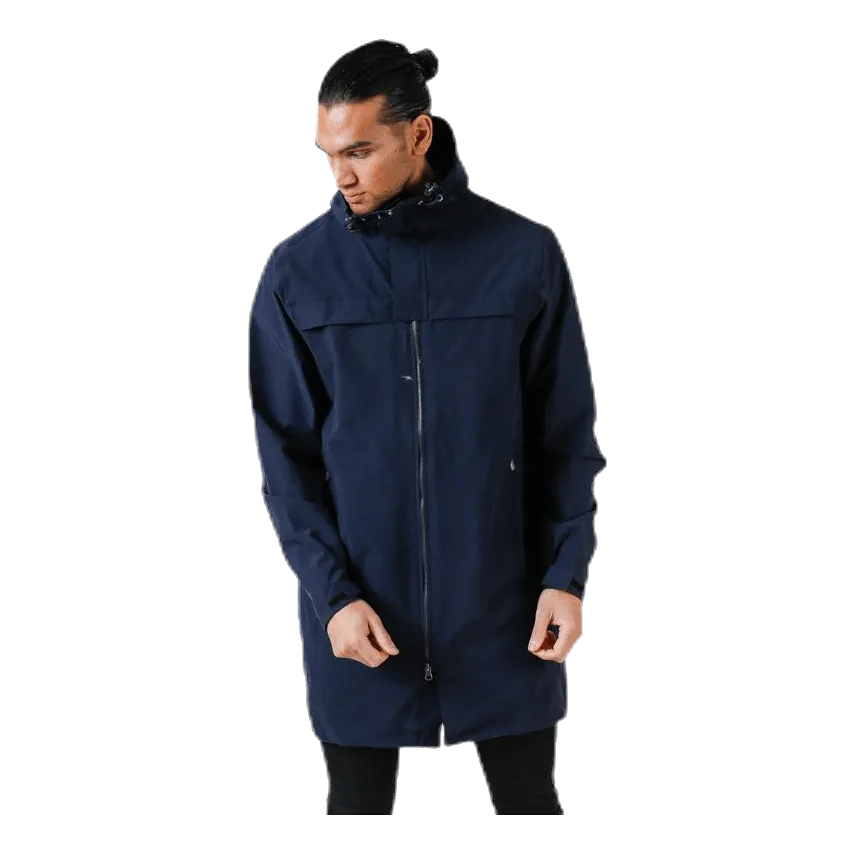 Tuxer State Jacket Blue