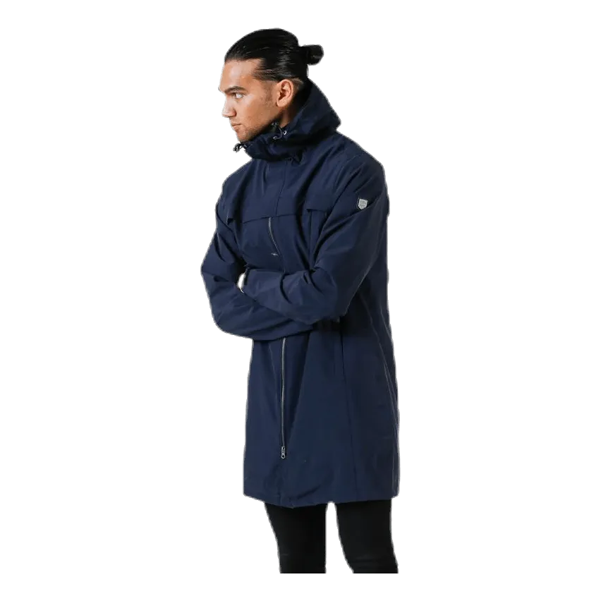 Tuxer State Jacket Blue