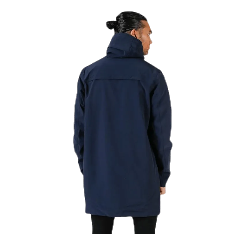 Tuxer State Jacket Blue