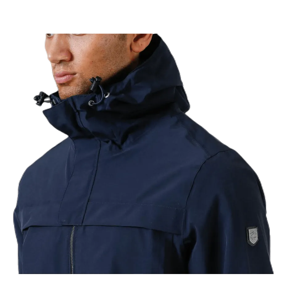 Tuxer State Jacket Blue