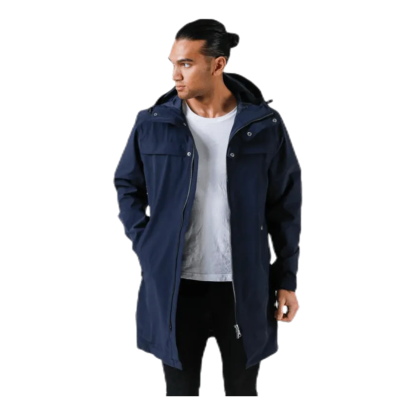 Tuxer State Jacket Blue