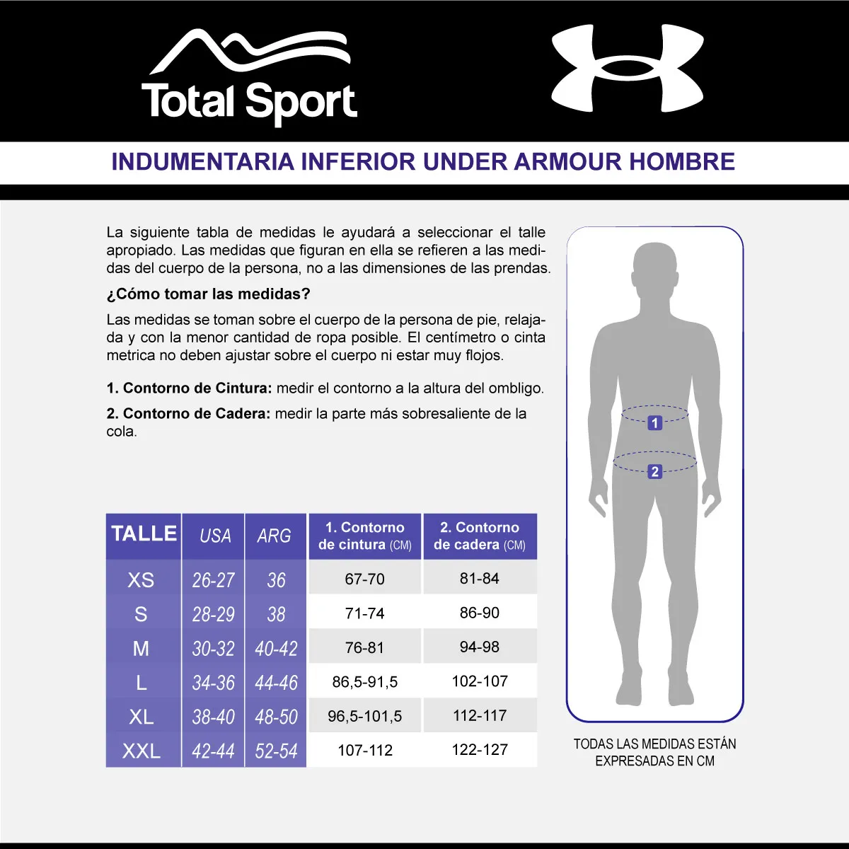 Under Armour Sportstyle Tricot Jogger Hombre – 1290261408