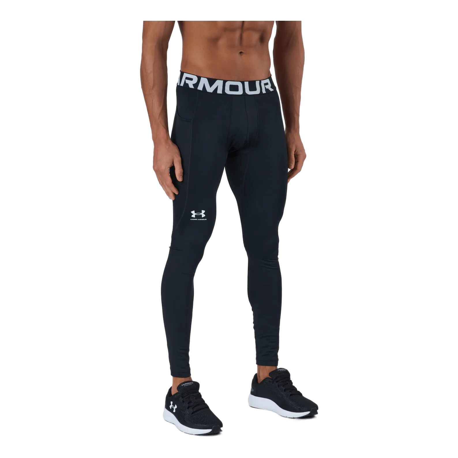 Under Armour Ua Cg Armour Leggings Black