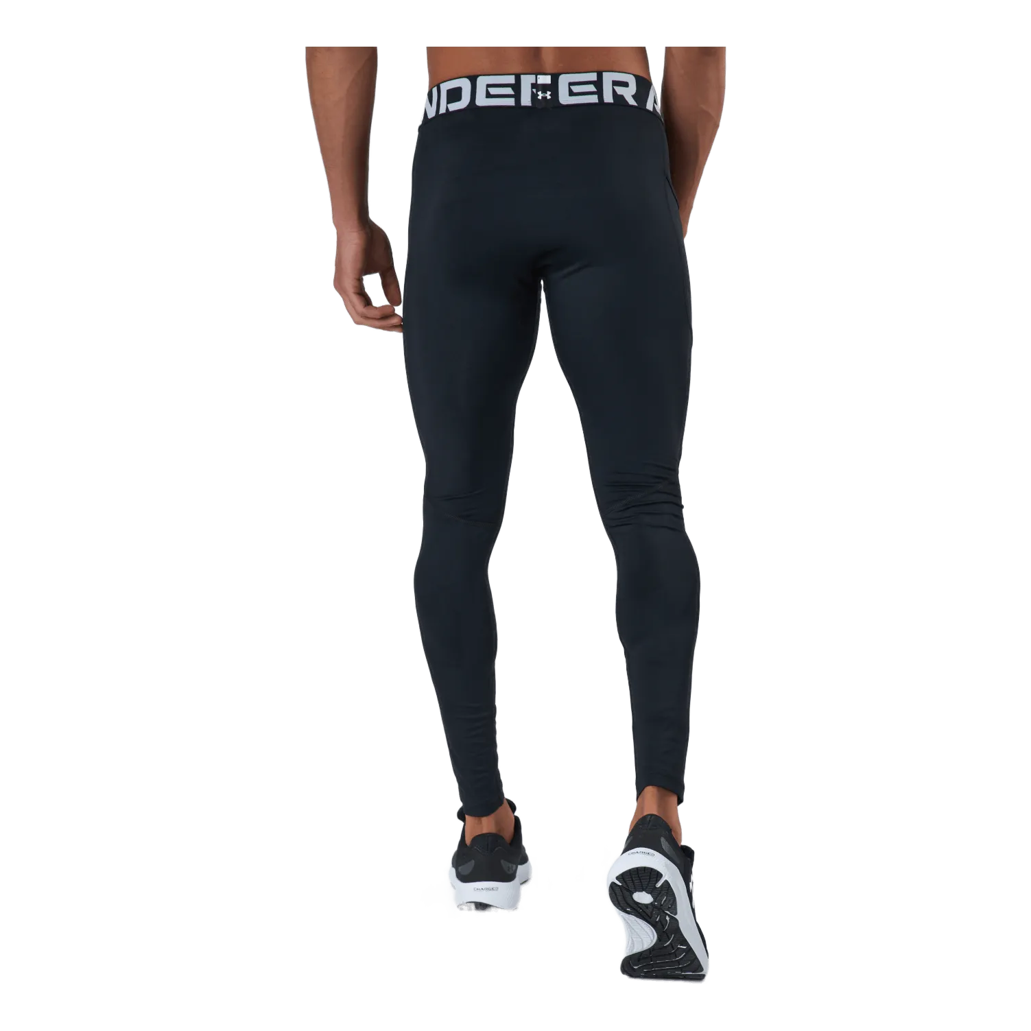 Under Armour Ua Cg Armour Leggings Black