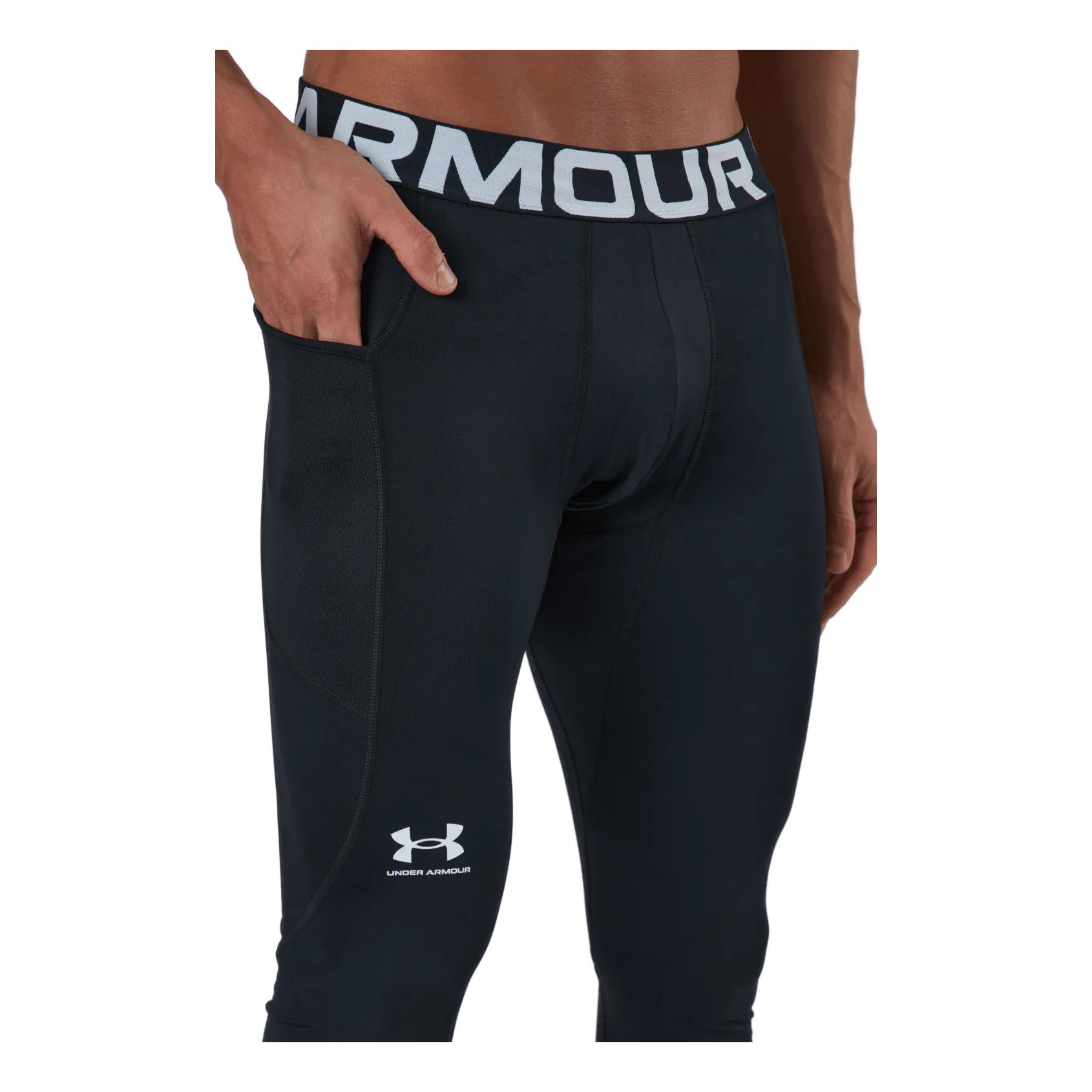 Under Armour Ua Cg Armour Leggings Black