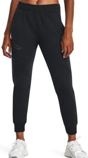 Under Armour Unstoppable Flc Jogger-BLK