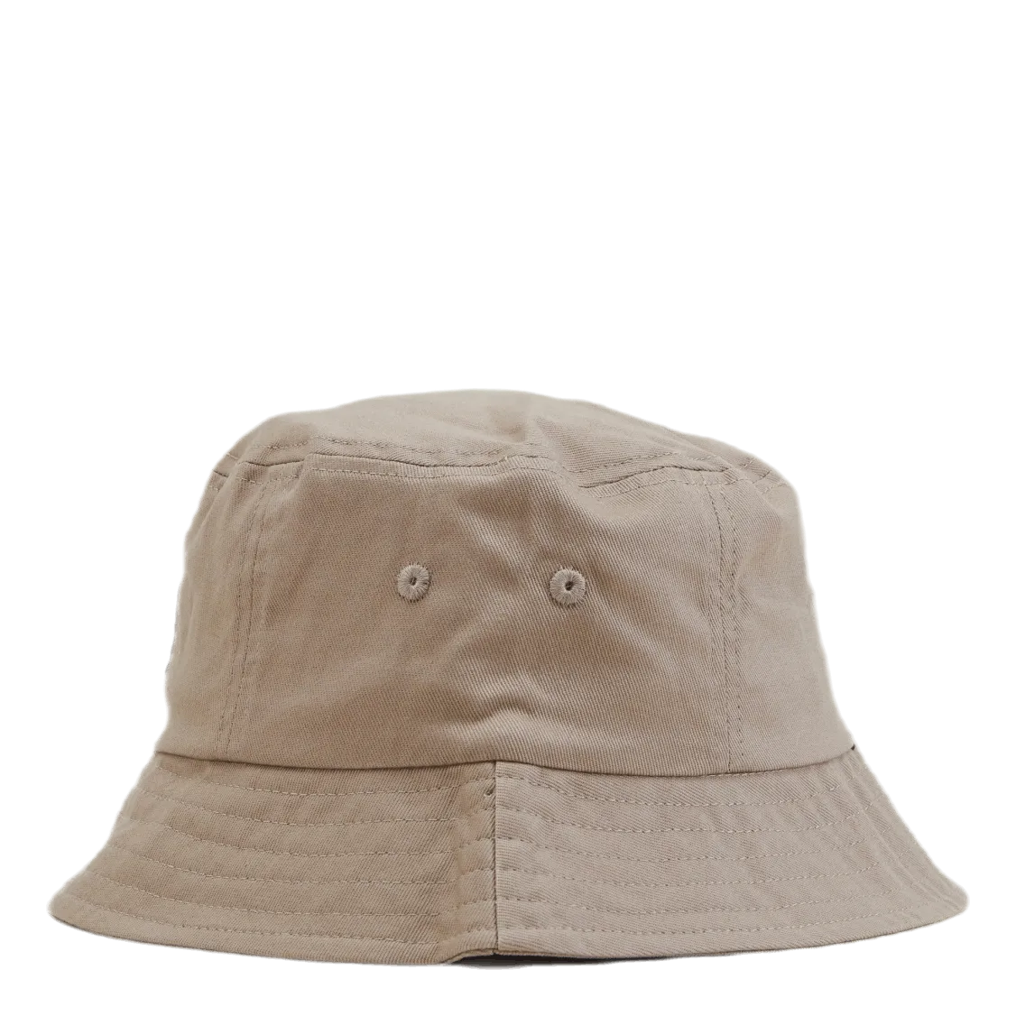 Upfront Stranded Bucket Hat Beige