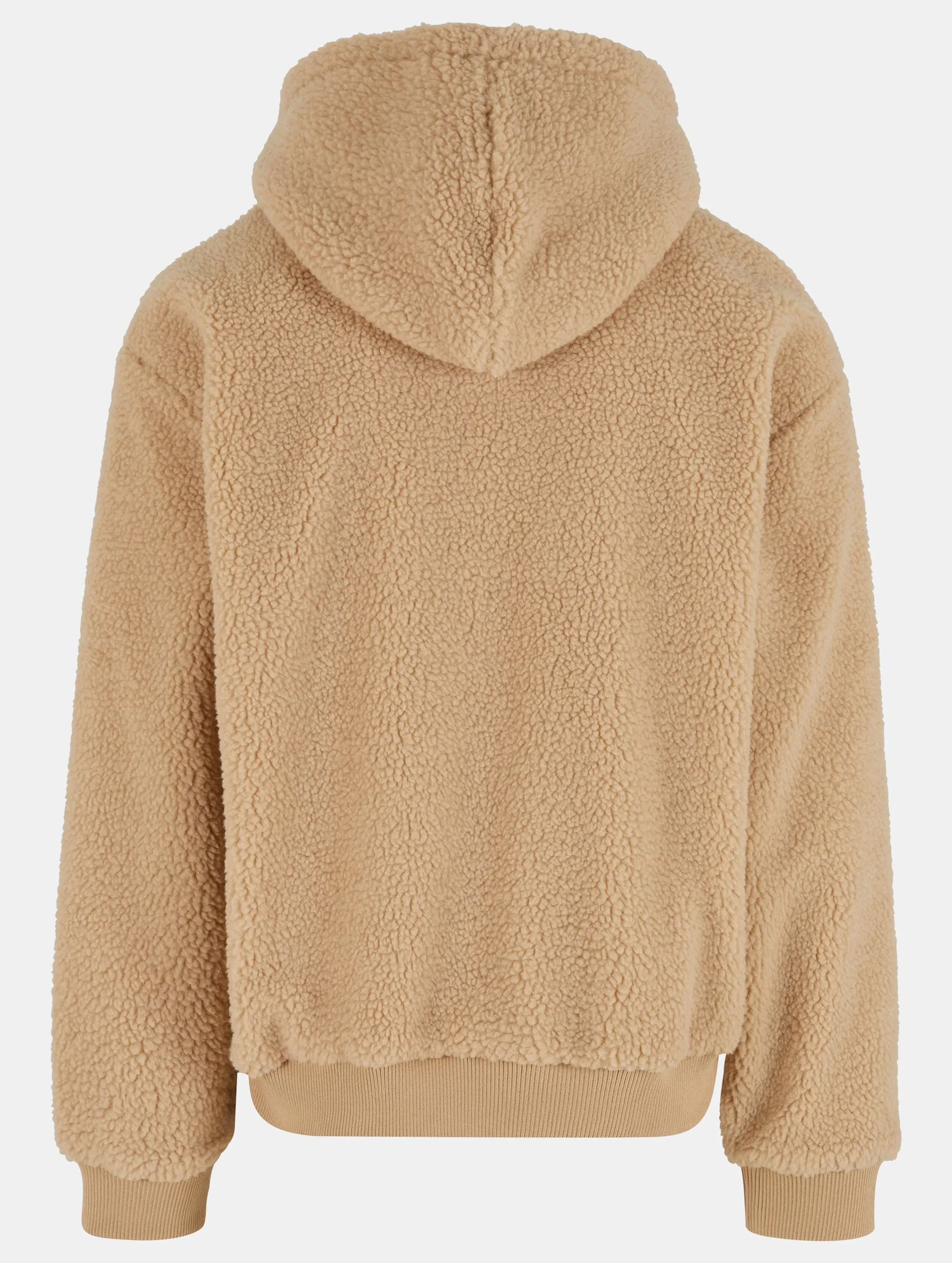 Urban Classics Oversized Teddy Hoodies