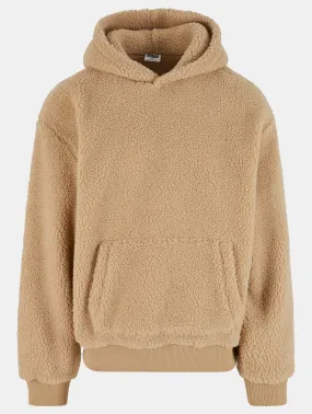 Urban Classics Oversized Teddy Hoodies