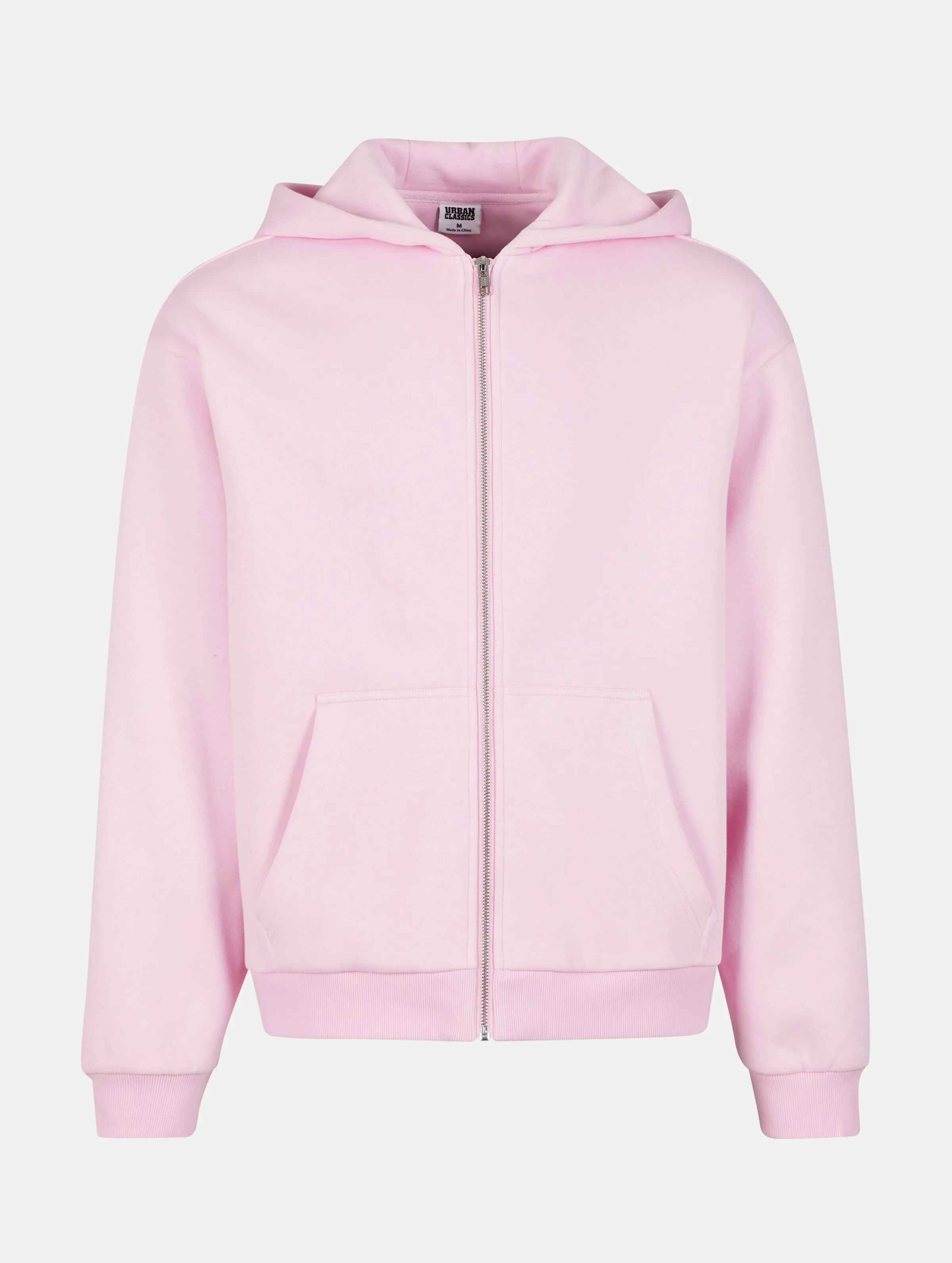 Urban Classics Urban Classics Fluffy Zip Hoodies