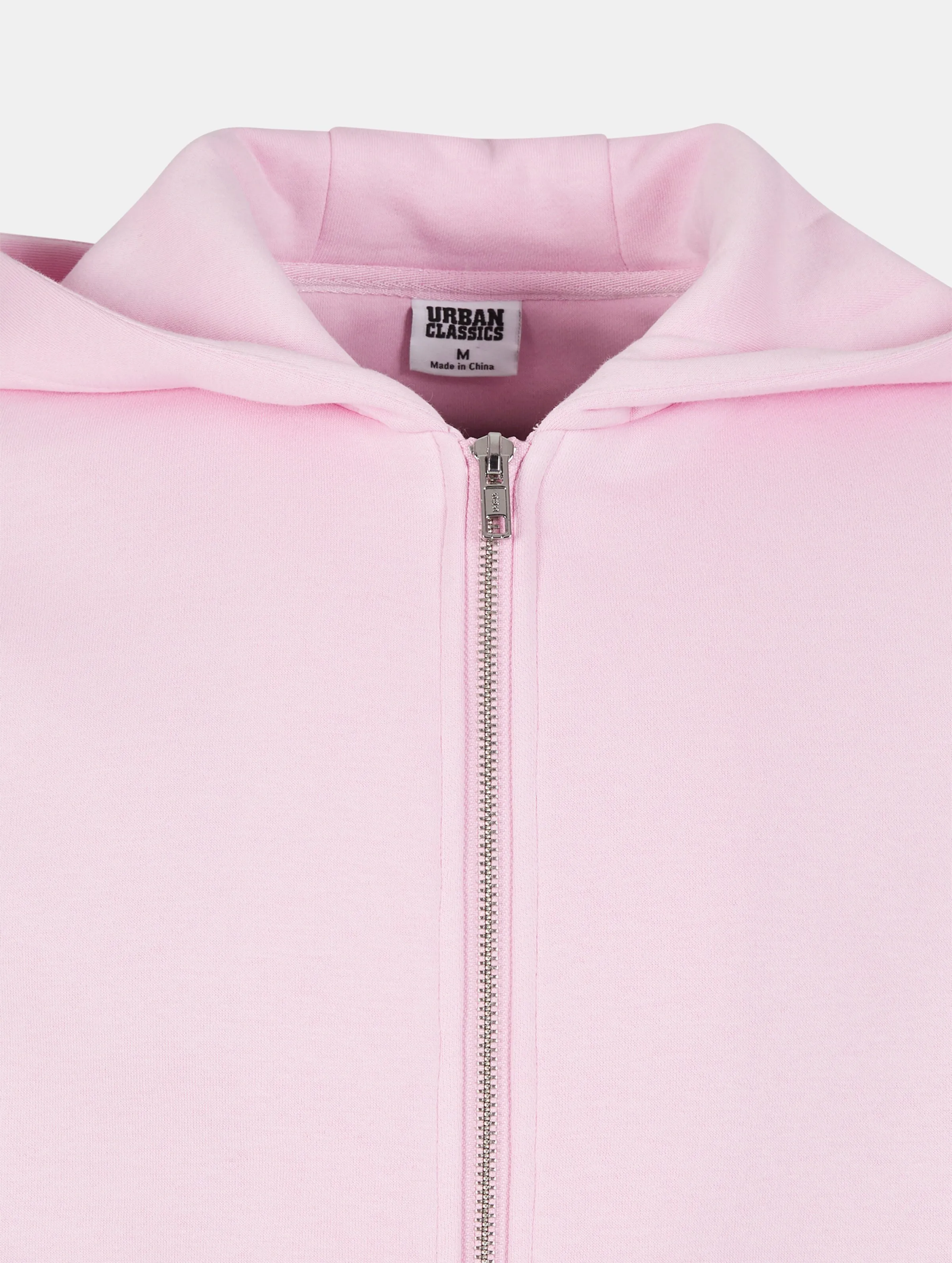 Urban Classics Urban Classics Fluffy Zip Hoodies