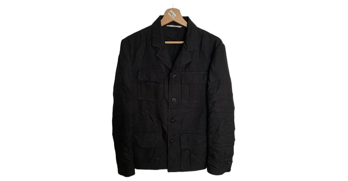 Valentino Blazers Chaquetas Negro 