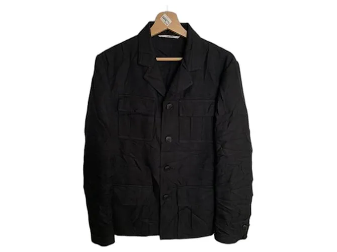 Valentino Blazers Chaquetas Negro 